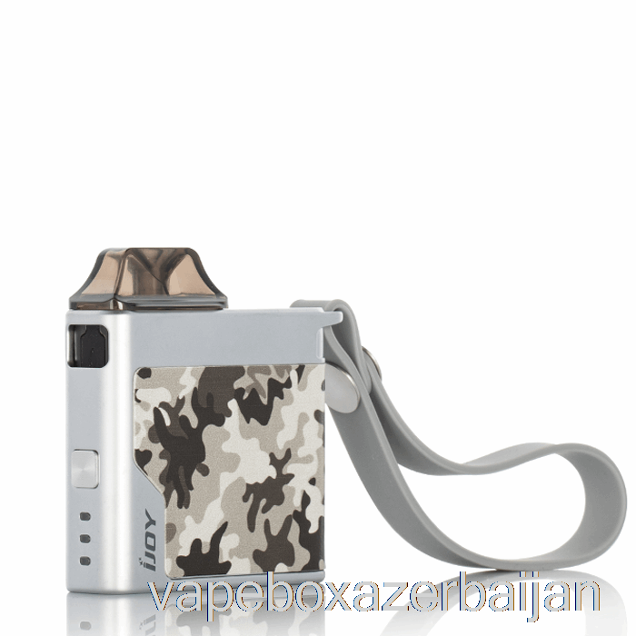 Vape Box Azerbaijan iJoy ARIA 22W Pod Kit Camouflage